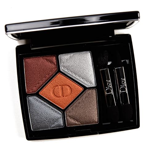 dior volcanic eyeshadow|dior show eye shadows.